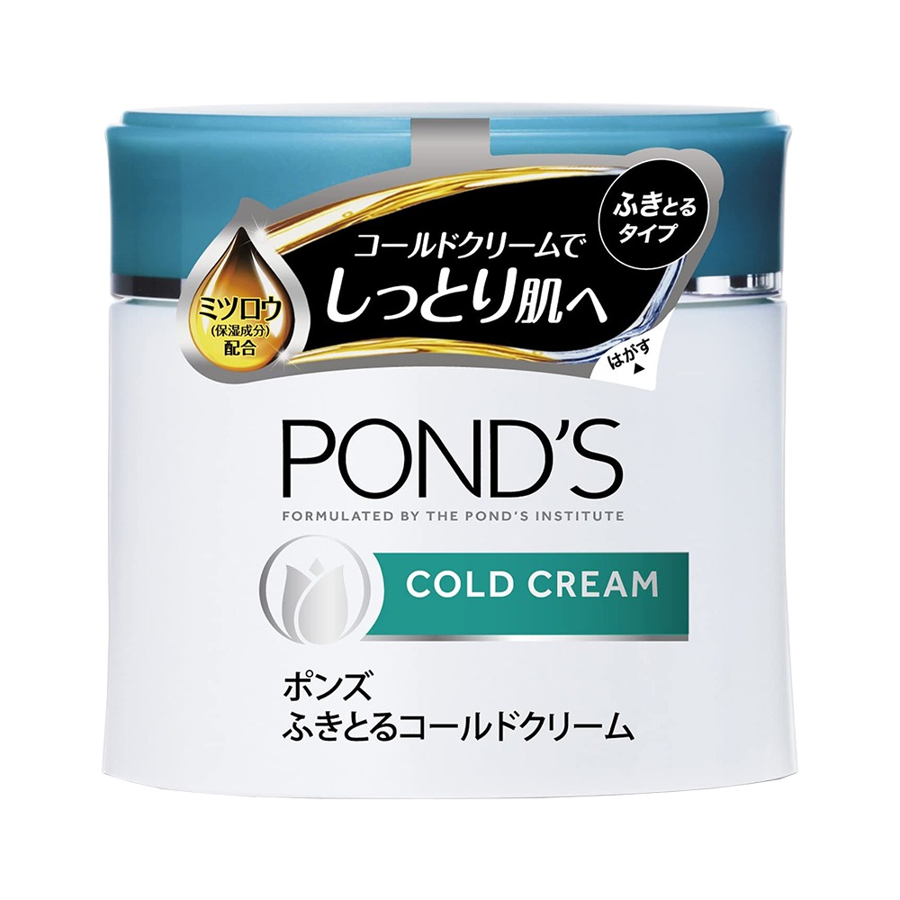 日本POND＇S 旁氏 清潔冷霜 卸妝冷霜 270g-規格圖4