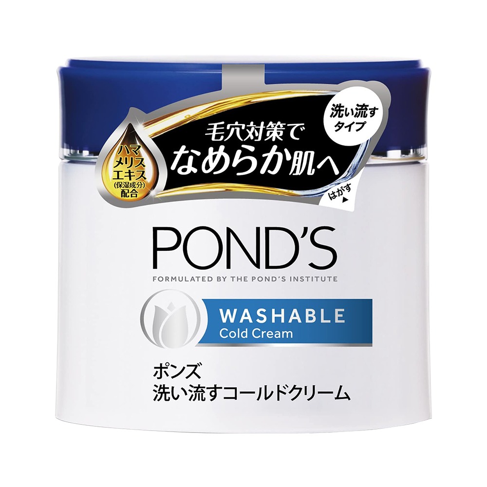 日本POND＇S 旁氏 清潔冷霜 卸妝冷霜 270g-規格圖4