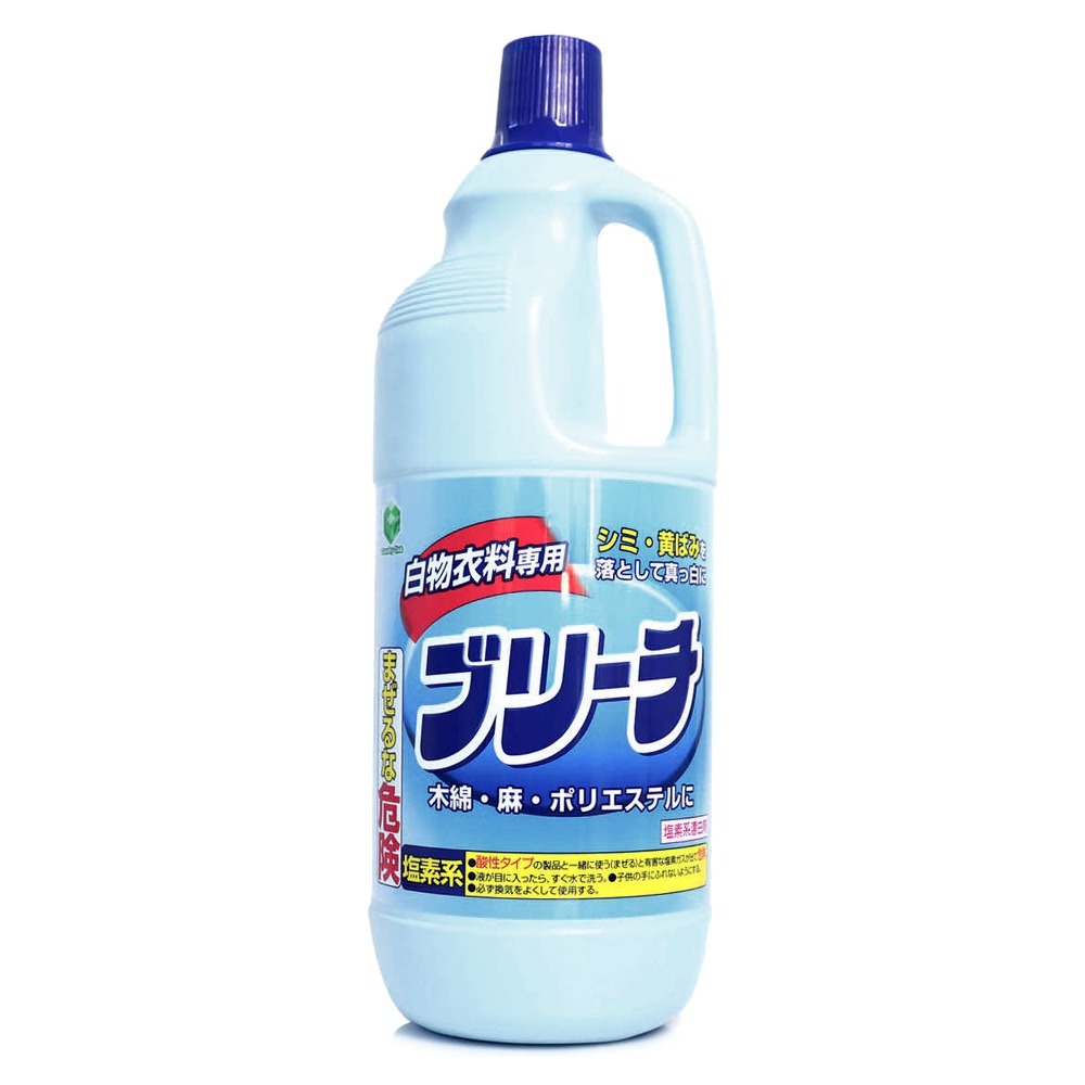 白色衣物專用1500ml