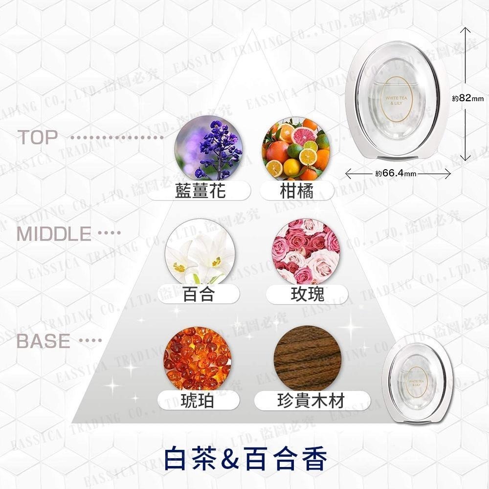 日本 P&G 玄關 芳香除臭劑組 芳香 360°消臭 多款任選 (7ml x 2個)-細節圖6