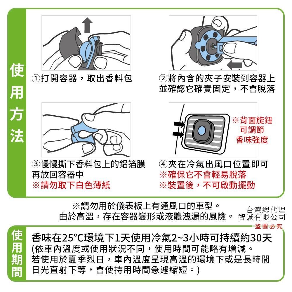 日本原裝 ST雞仔牌 DEOX 車用 淨味 消臭力 2ml-細節圖7