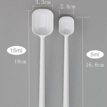 日本 inomata 量匙 量杯 長量匙2入組 料理用 家庭必備小物-細節圖3