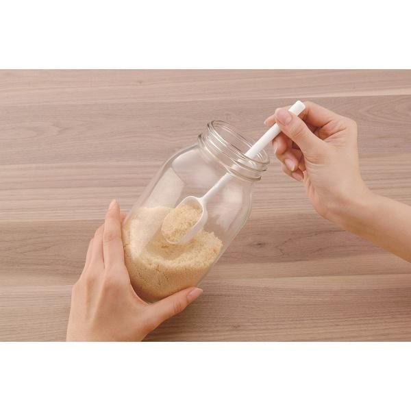 日本 inomata 量匙 量杯 長量匙2入組 料理用 家庭必備小物-細節圖4