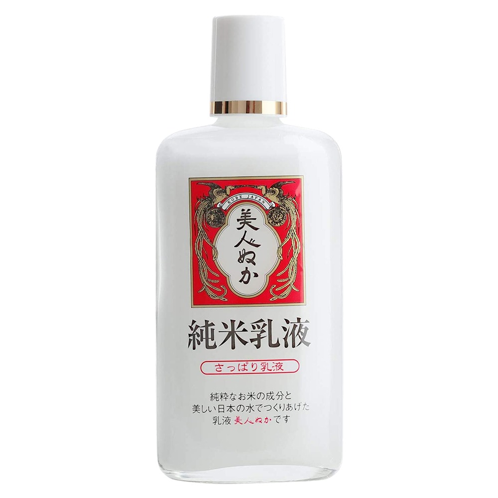 純米乳液(清爽)130ml