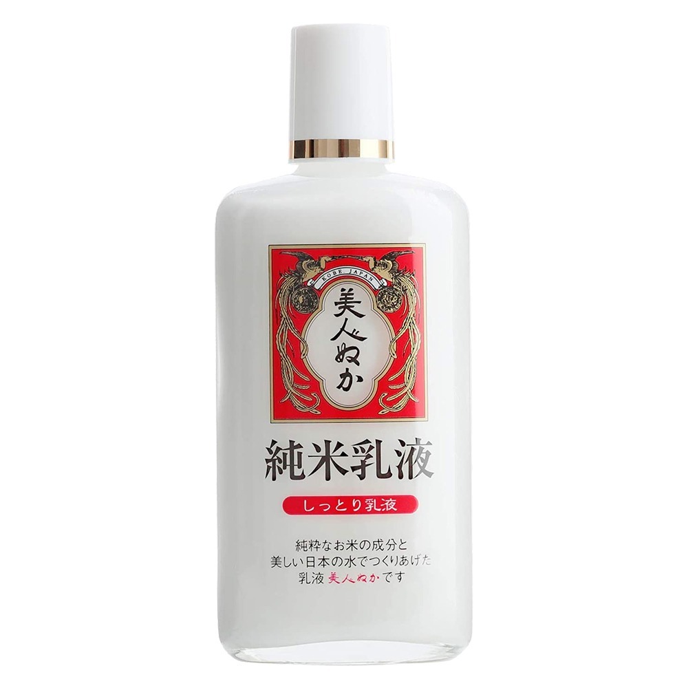 日本 REAL BIJIN NUKA 純米系列 米糠護膚系列 美人糠 化妝水 洗面乳 乳液 精華霜 多款任選-規格圖8