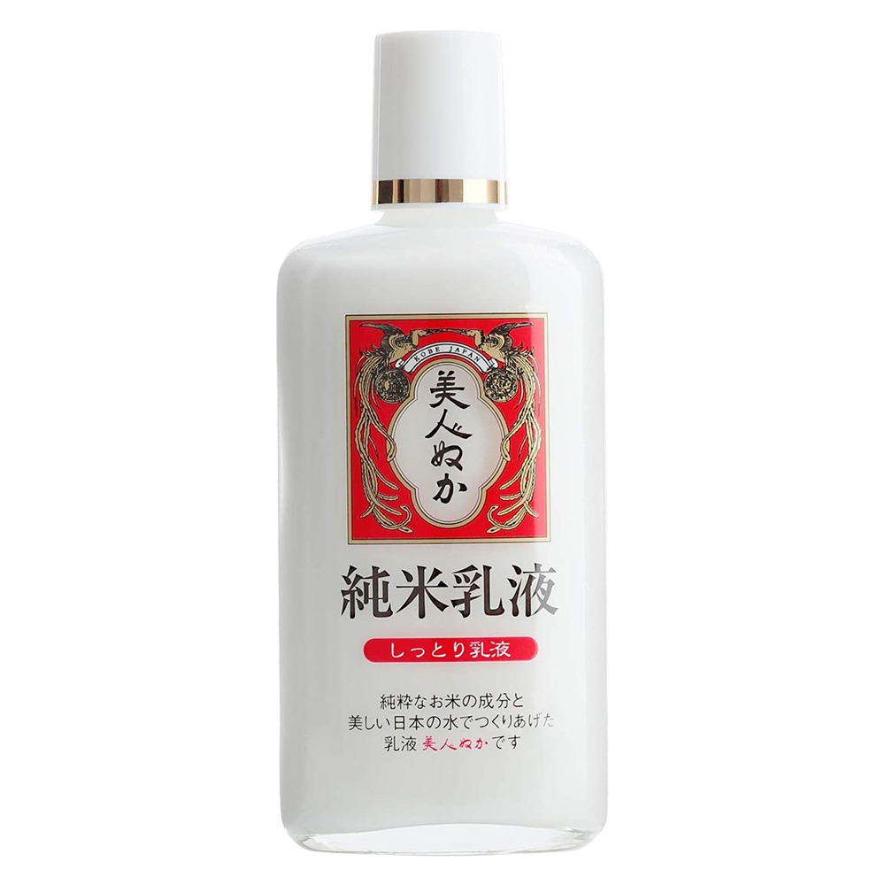 純米乳液(保濕)130ml