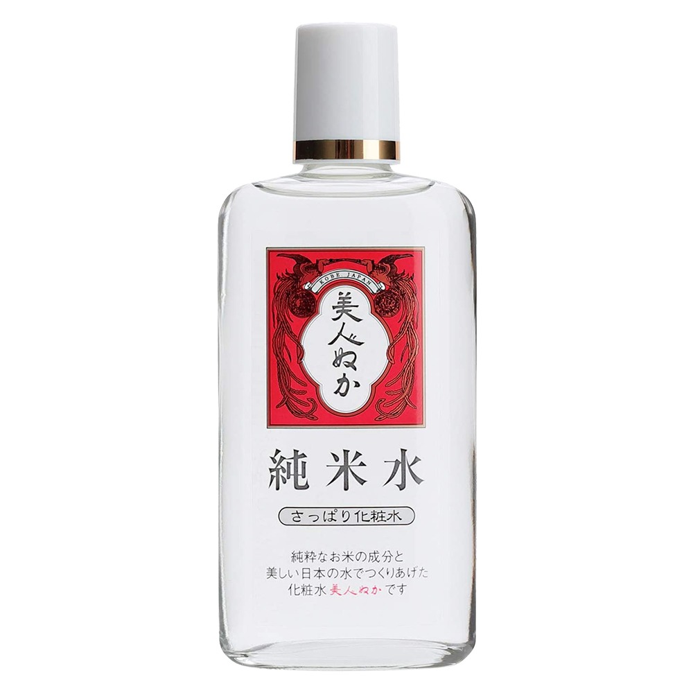 純米水化粧水(清爽)130ml