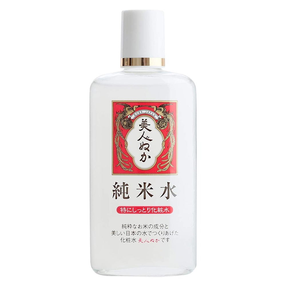 日本 REAL BIJIN NUKA 純米系列 米糠護膚系列 美人糠 化妝水 洗面乳 乳液 精華霜 多款任選-規格圖8