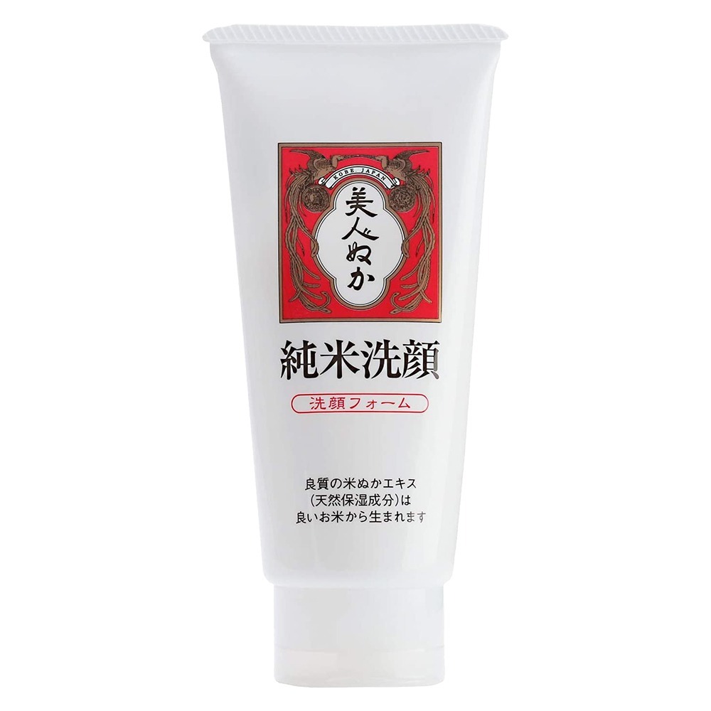 日本 REAL BIJIN NUKA 純米系列 米糠護膚系列 美人糠 化妝水 洗面乳 乳液 精華霜 多款任選-規格圖8