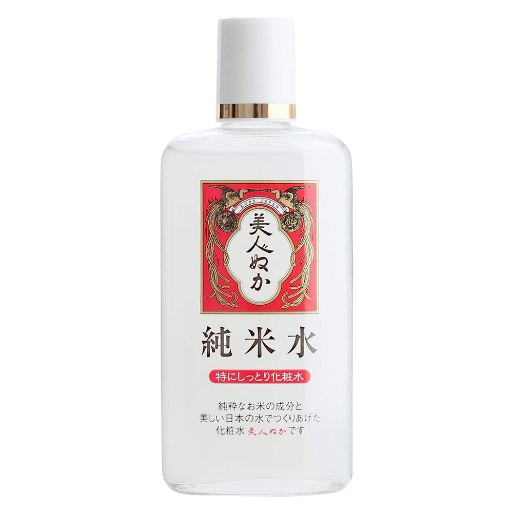 純米水化粧水(超保濕)130ml