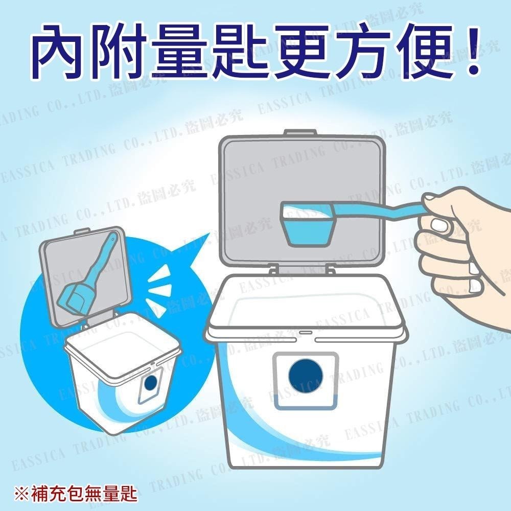 日本 Kao 花王 洗碗機 專用 檸檬酸 清潔 洗碗粉 680g 內附量匙-細節圖6