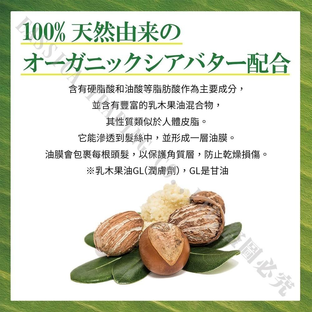 日本 KOSE 高絲 BIOLISS 苾歐莉絲 植萃 乳油木洗髮精 480ml 潤髮乳 護髮霜 純素友善配方-細節圖4