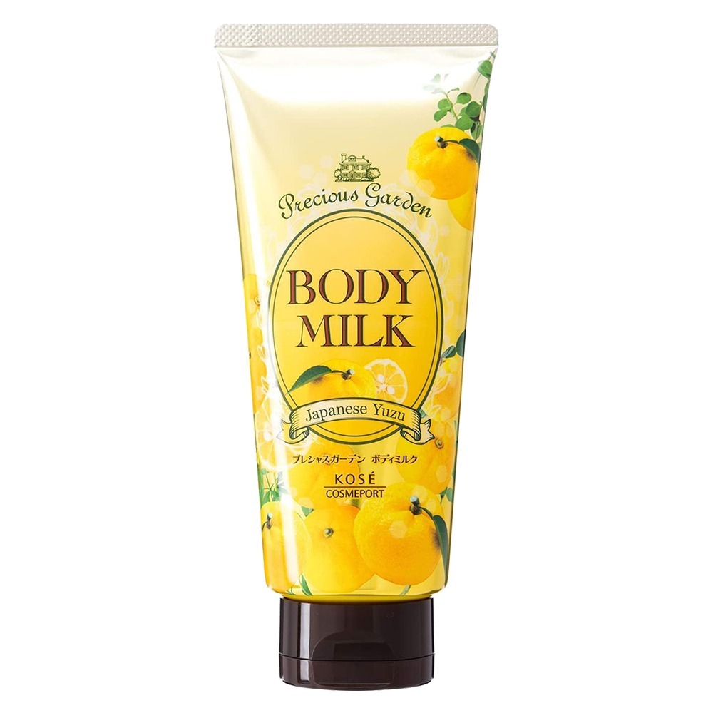 日本 KOSE 高絲 珍貴花園 濃密 潤澤 保濕 身體乳 護手霜-規格圖9