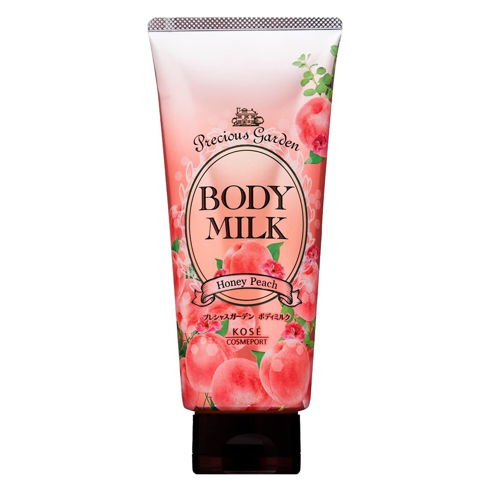 日本 KOSE 高絲 珍貴花園 濃密 潤澤 保濕 身體乳 護手霜-規格圖9