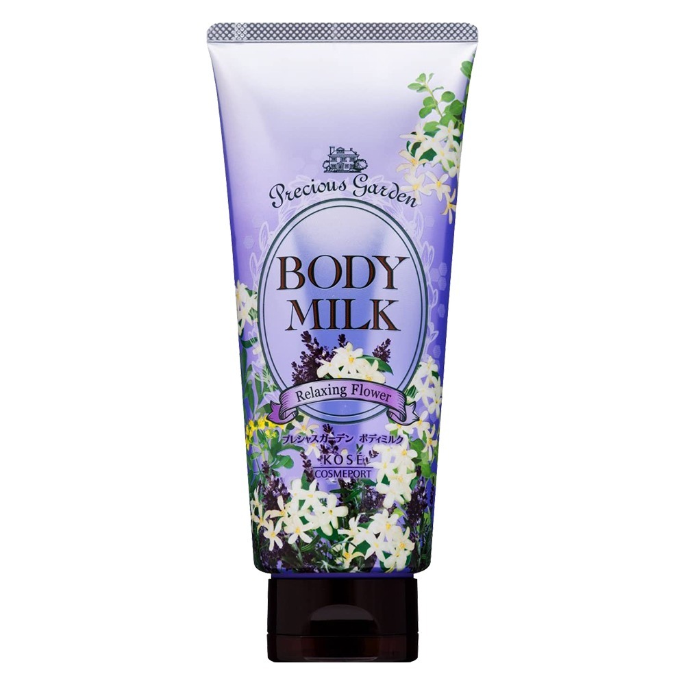 身體乳(療癒花卉)
