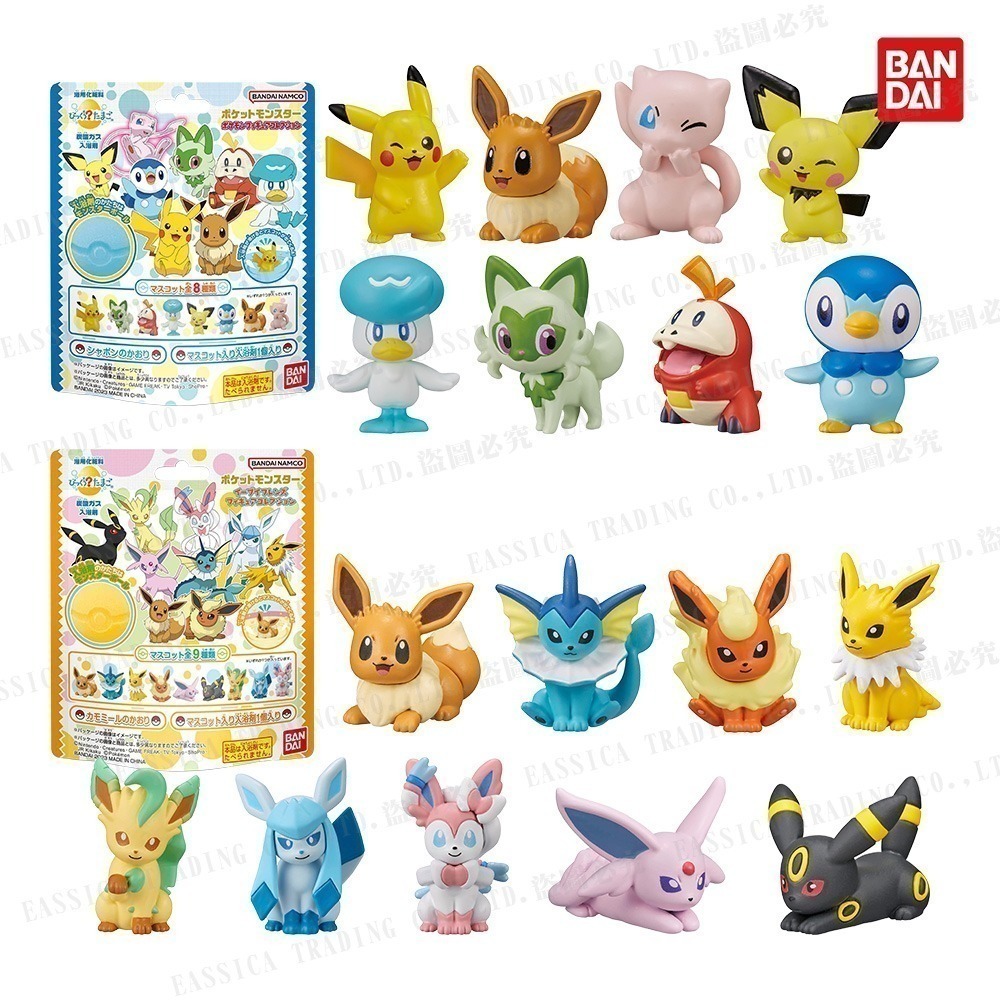 日本原裝 BANDAI 萬代 寶可夢 伊布 迪士尼公主 冰雪奇緣 哆啦A夢 蠟筆小新 入浴球 內附造型玩具 多款可選-細節圖3