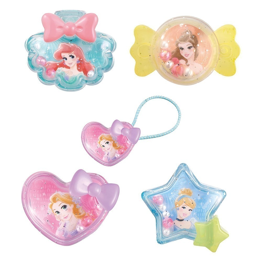 日本原裝 BANDAI 萬代 寶可夢 伊布 迪士尼公主 冰雪奇緣 哆啦A夢 蠟筆小新 入浴球 內附造型玩具 多款可選-規格圖9