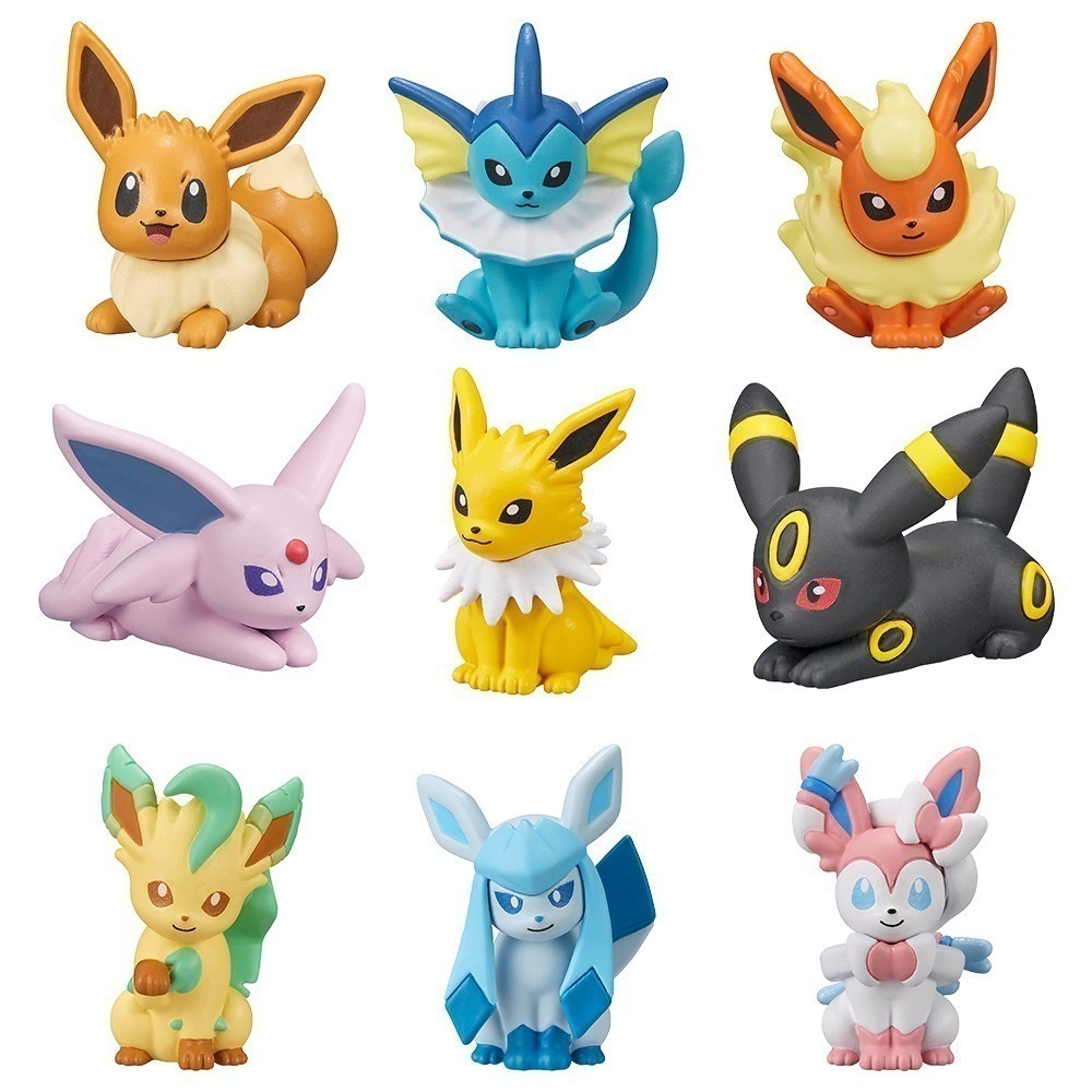 日本原裝 BANDAI 萬代 寶可夢 伊布 迪士尼公主 冰雪奇緣 哆啦A夢 蠟筆小新 入浴球 內附造型玩具 多款可選-規格圖9