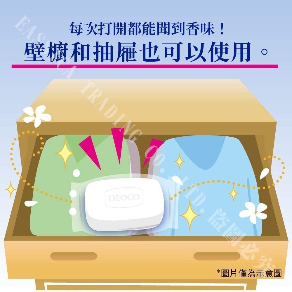 日本 樂敦 ROHTO DEOCO 白泥淨味護理系列 沐浴乳 洗髮乳 350ml 再現少女體香-細節圖5
