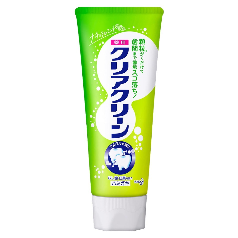 ClearClean-薄荷120g