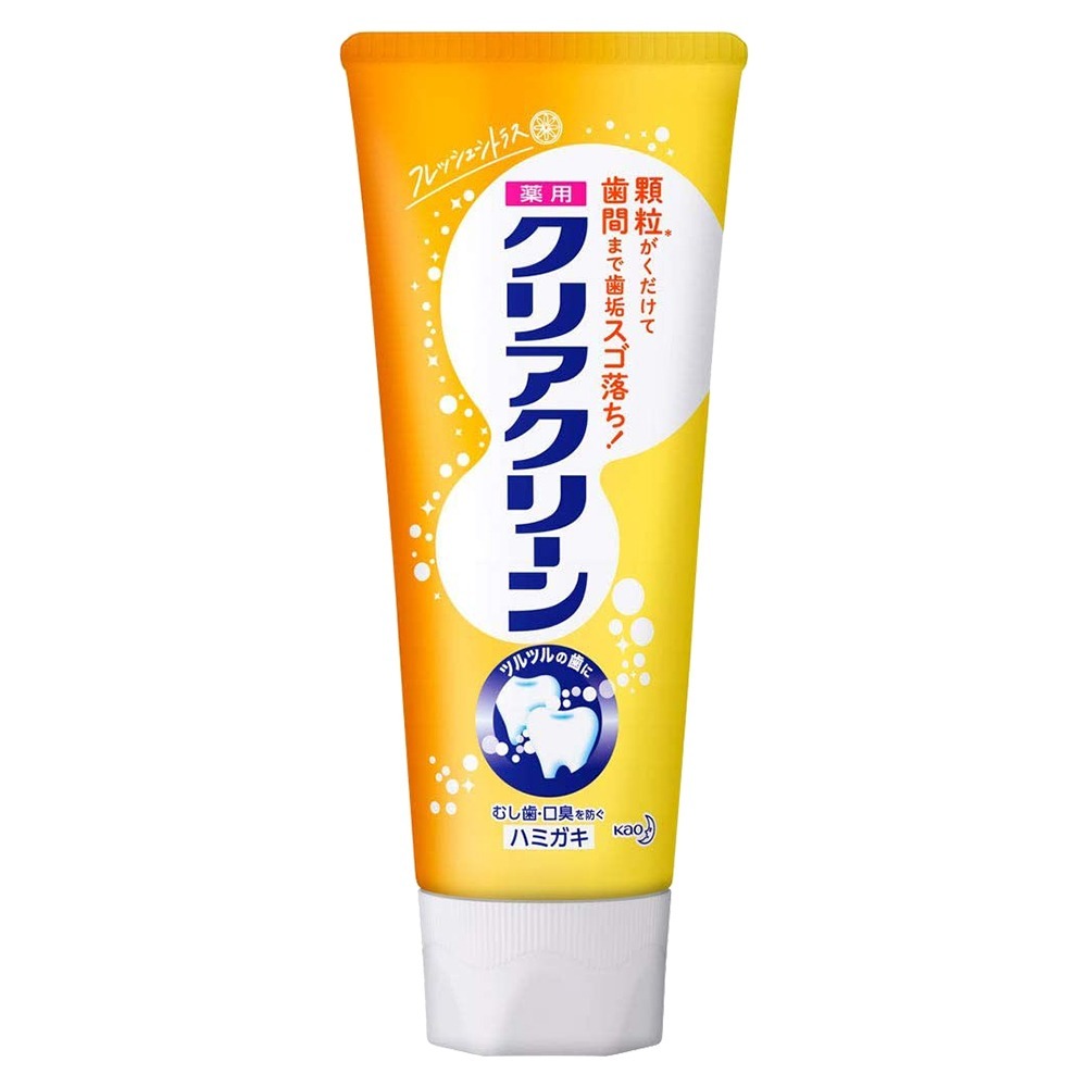 ClearClean-柑桔120g