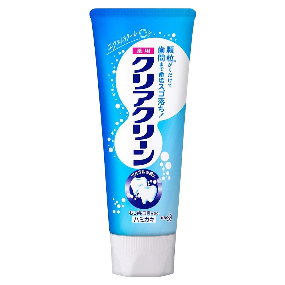 ClearClean-超涼120g