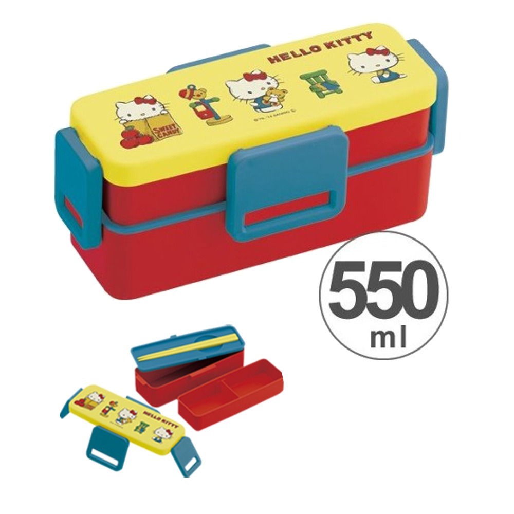 雙層Kitty230+320ml