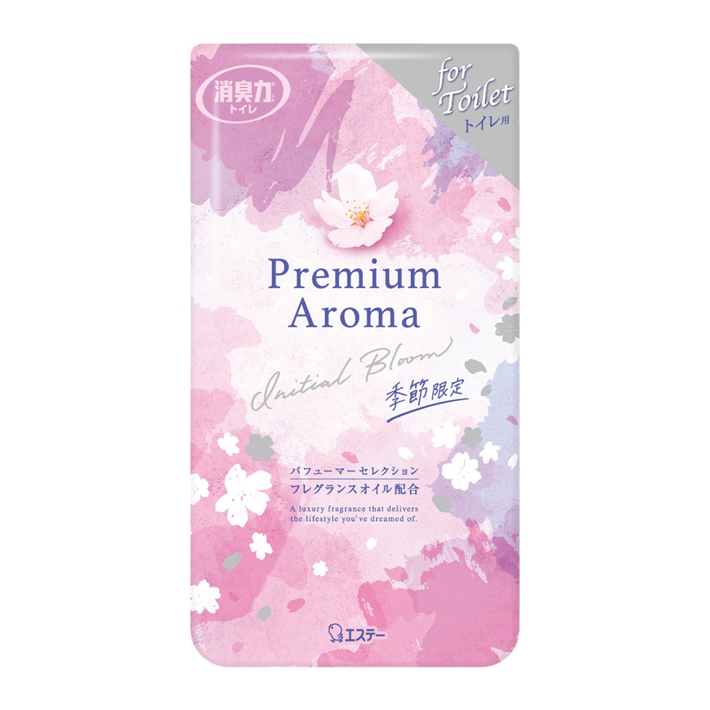 日本 ST雞仔牌 贅澤 浴廁 香水 香氛 消臭力 Premium Aroma 多款任選 芳香劑-規格圖9