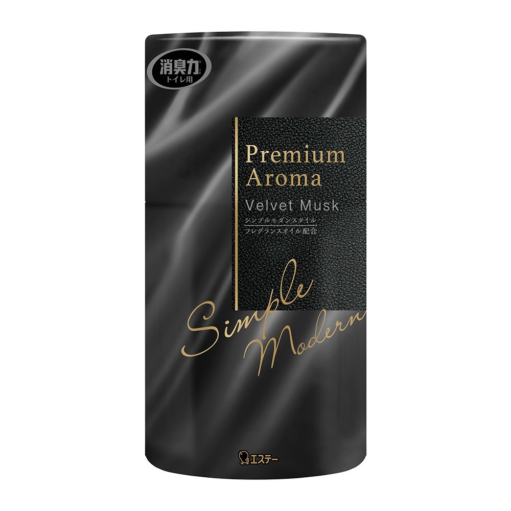 日本 ST雞仔牌 贅澤 浴廁 香水 香氛 消臭力 Premium Aroma 多款任選 芳香劑-規格圖9