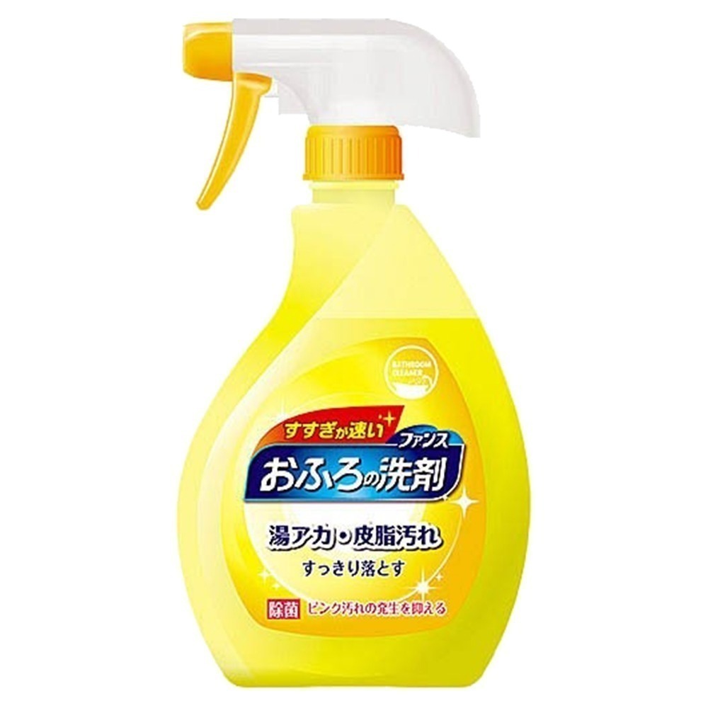 日本 DAIICHI 第一石鹼 浴室 馬桶 居家 廚房 清潔 去垢 抑菌 噴霧泡 380ml 多款任選-細節圖3