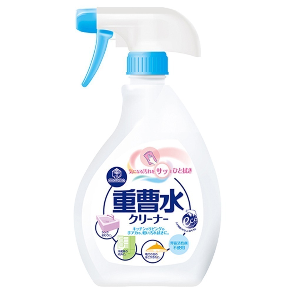 日本 DAIICHI 第一石鹼 浴室 馬桶 居家 廚房 清潔 去垢 抑菌 噴霧泡 380ml 多款任選-細節圖4