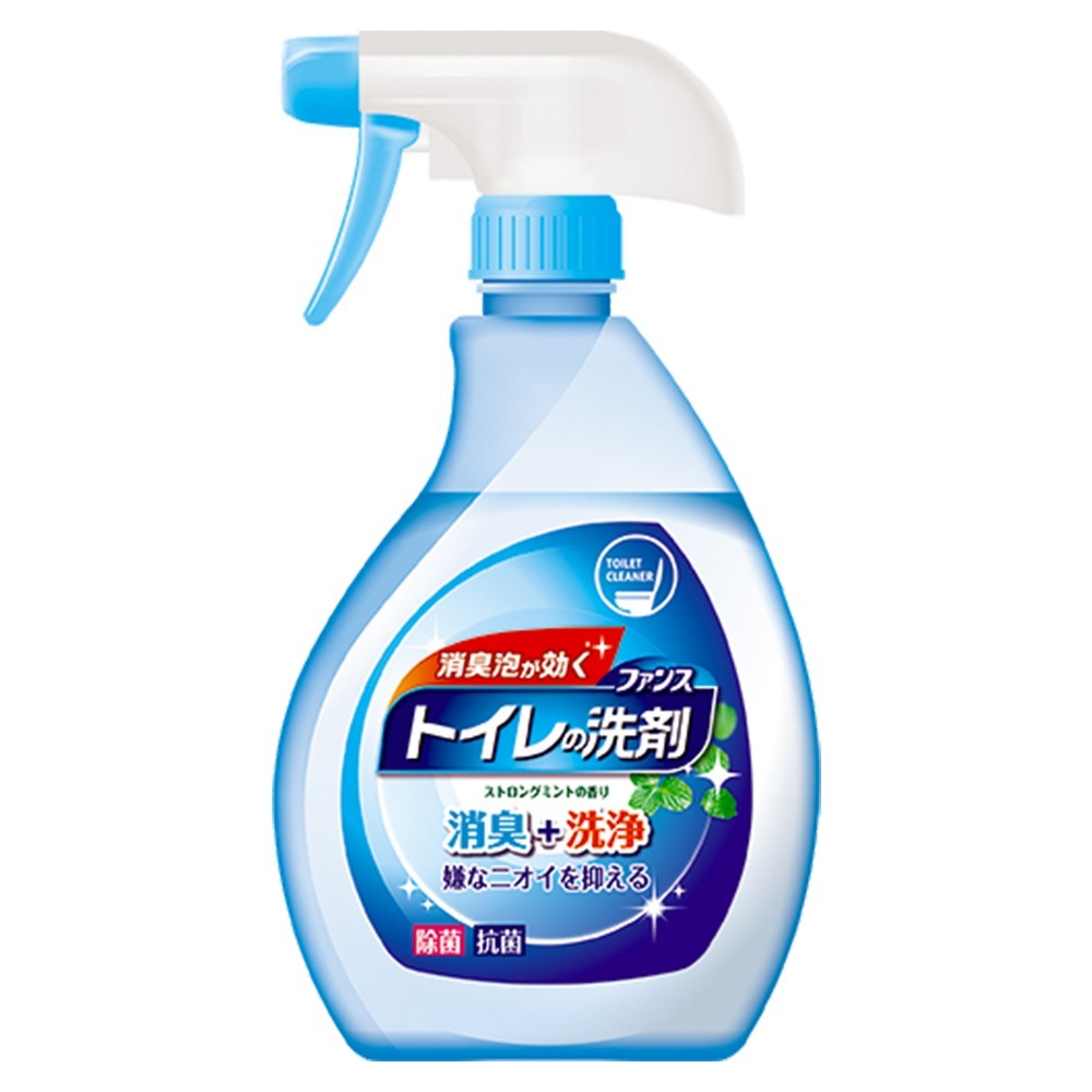 日本 DAIICHI 第一石鹼 浴室 馬桶 居家 廚房 清潔 去垢 抑菌 噴霧泡 380ml 多款任選-規格圖4