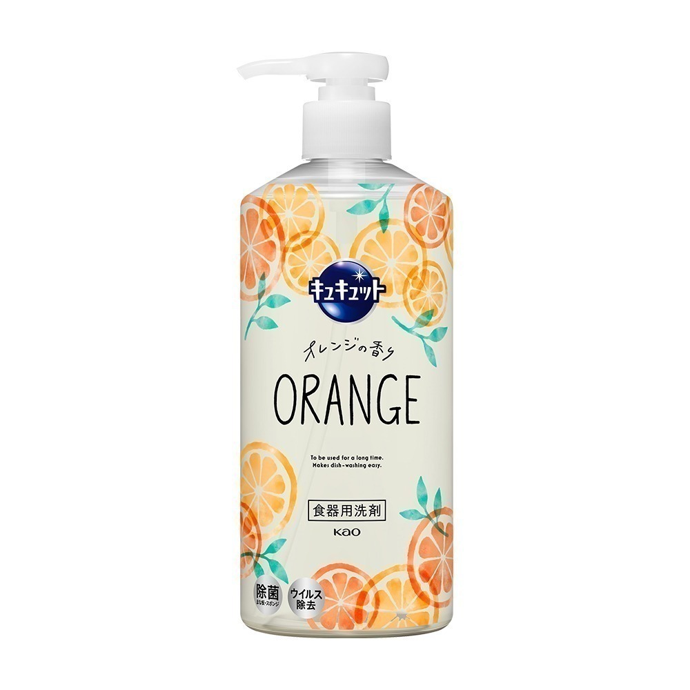 日本 Kao 花王 洗碗精 清潔 去油 按壓式 中性 低刺激 抑菌速淨 480ml 多款任選-規格圖8