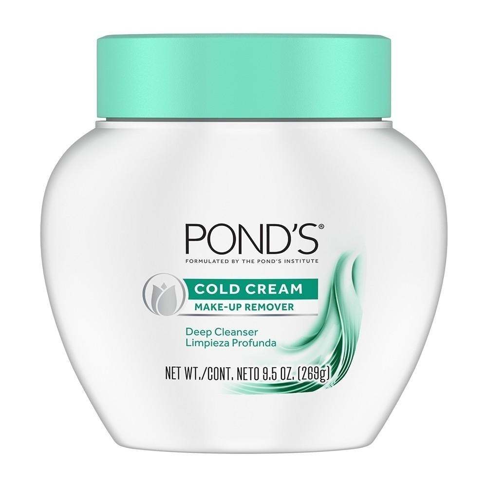 美國 POND’S 旁氏 滋養霜 清潔冷霜-細節圖4