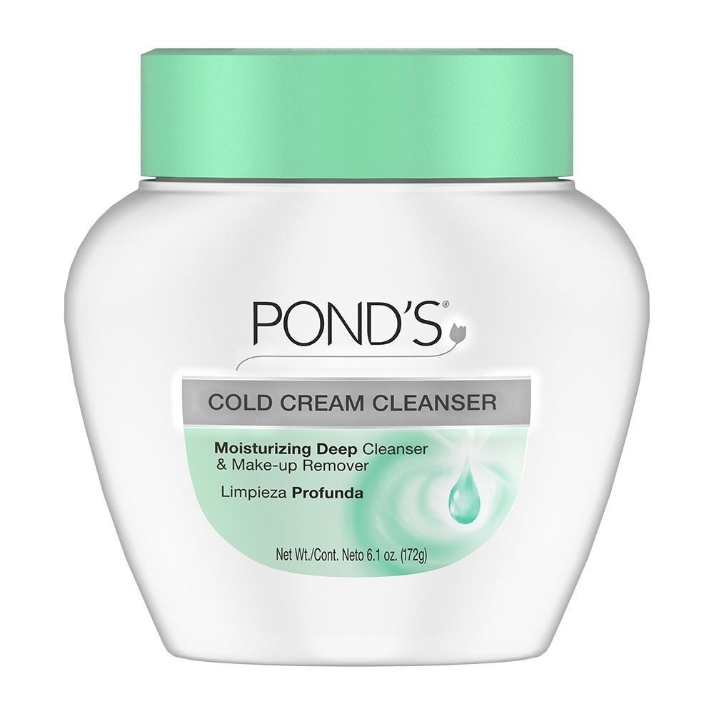 美國 POND’S 旁氏 滋養霜 清潔冷霜-細節圖5