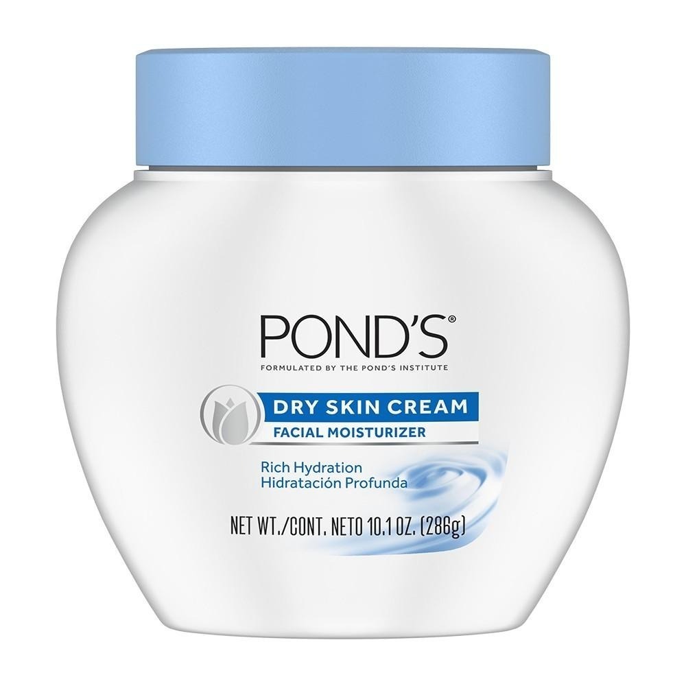 美國 POND’S 旁氏 滋養霜 清潔冷霜-細節圖6