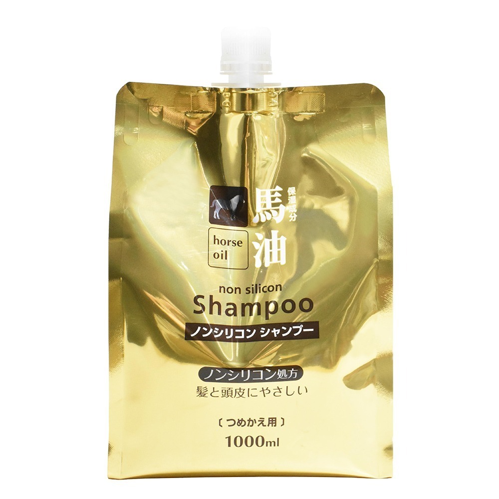 無矽靈洗髮精補充包1000ml