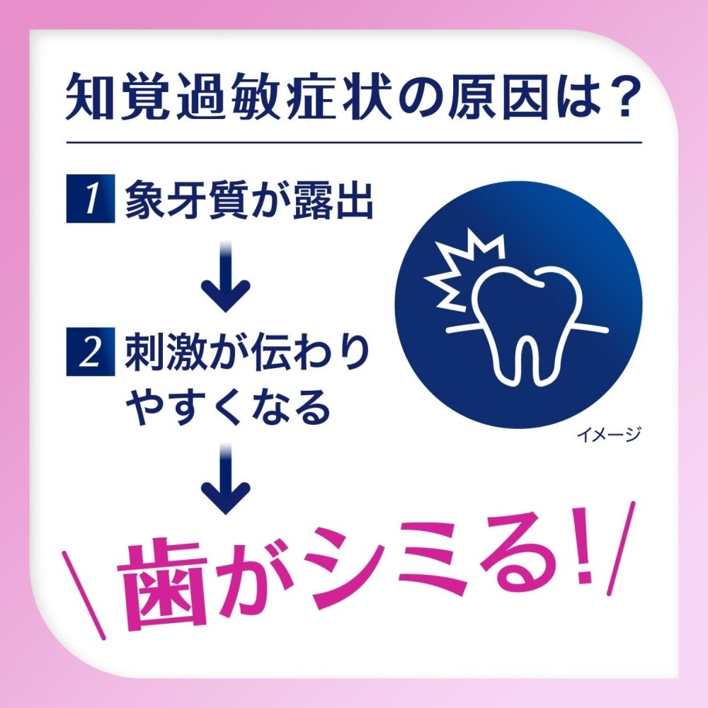 日本境內 舒酸定 Sensodyne 牙周病/抗敏感/日常護理牙膏-90g-細節圖7