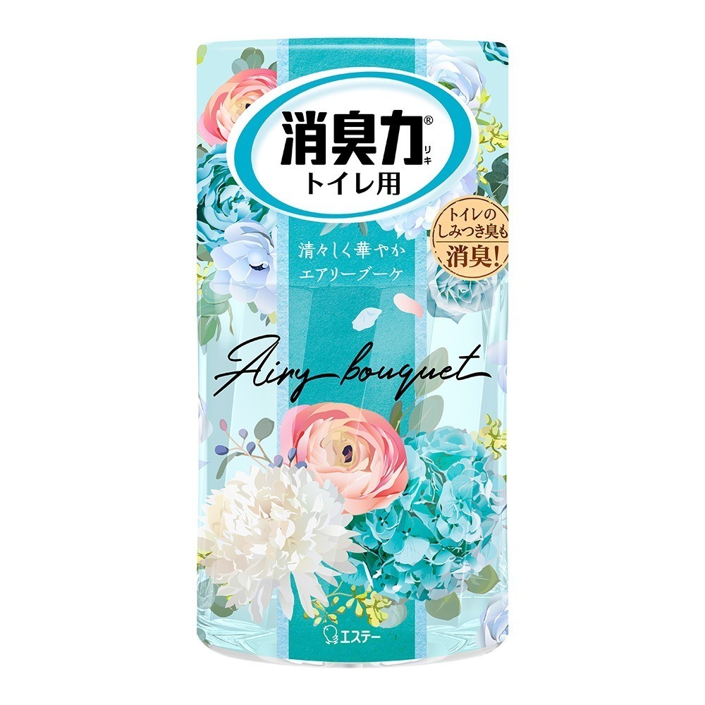 日本 ST雞仔牌 經典款 浴廁芳香 消臭力 香氛 劑400ml-多款任選 現貨-規格圖8