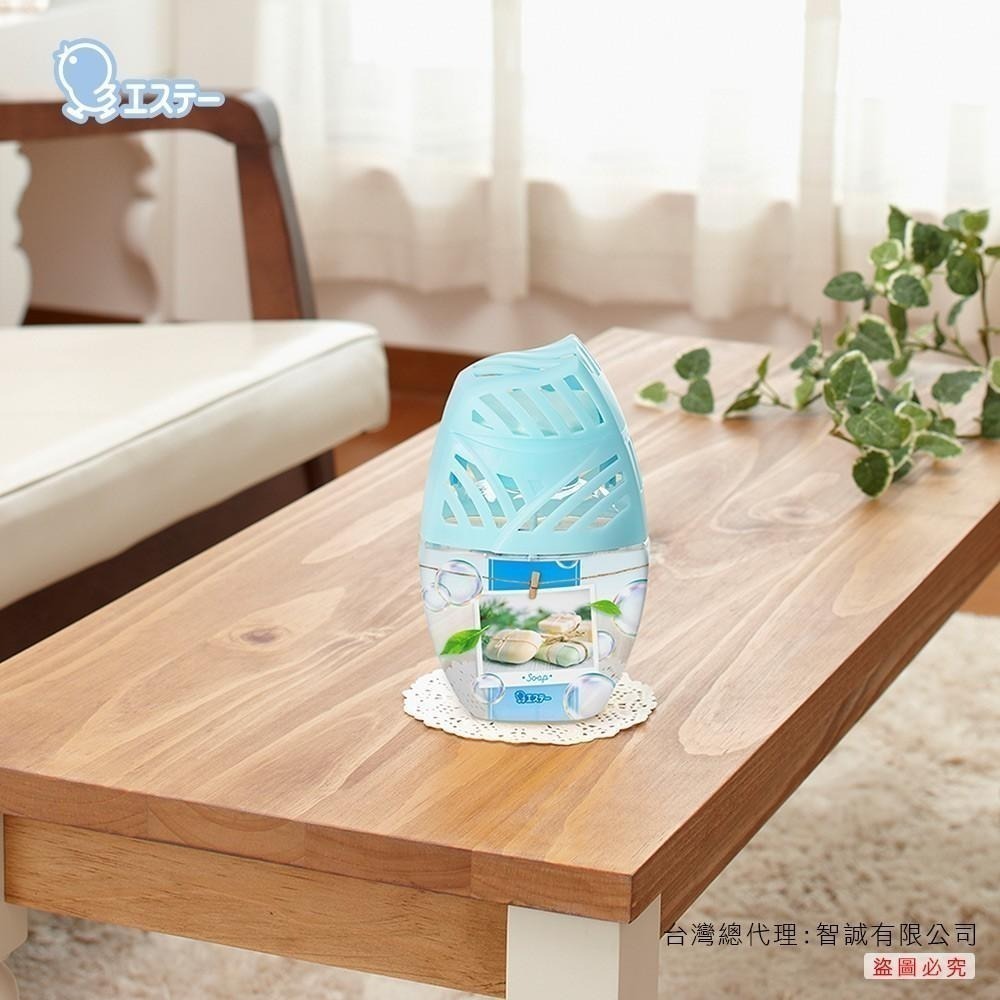 日本 ST雞仔牌 部屋室內芳香 消臭力 香氛 劑400ml 多款任選-細節圖8