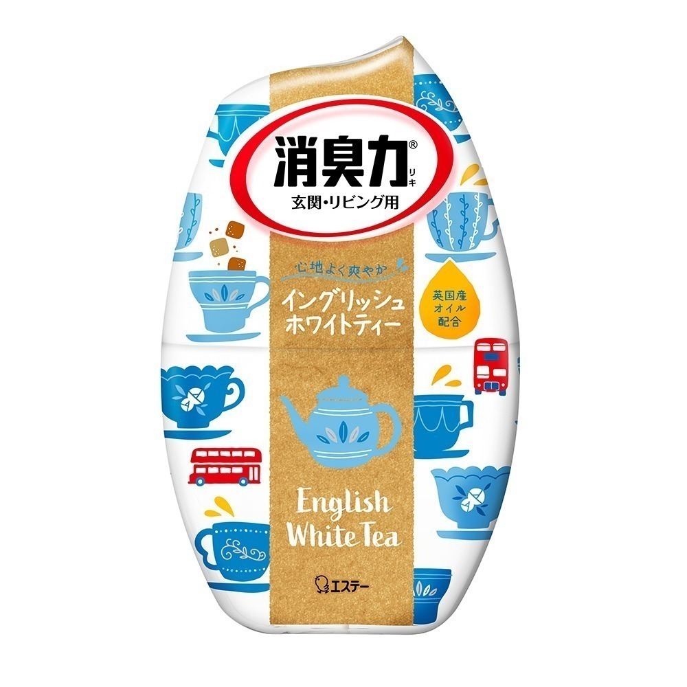 日本 ST雞仔牌 部屋室內芳香 消臭力 香氛 劑400ml 多款任選-規格圖8