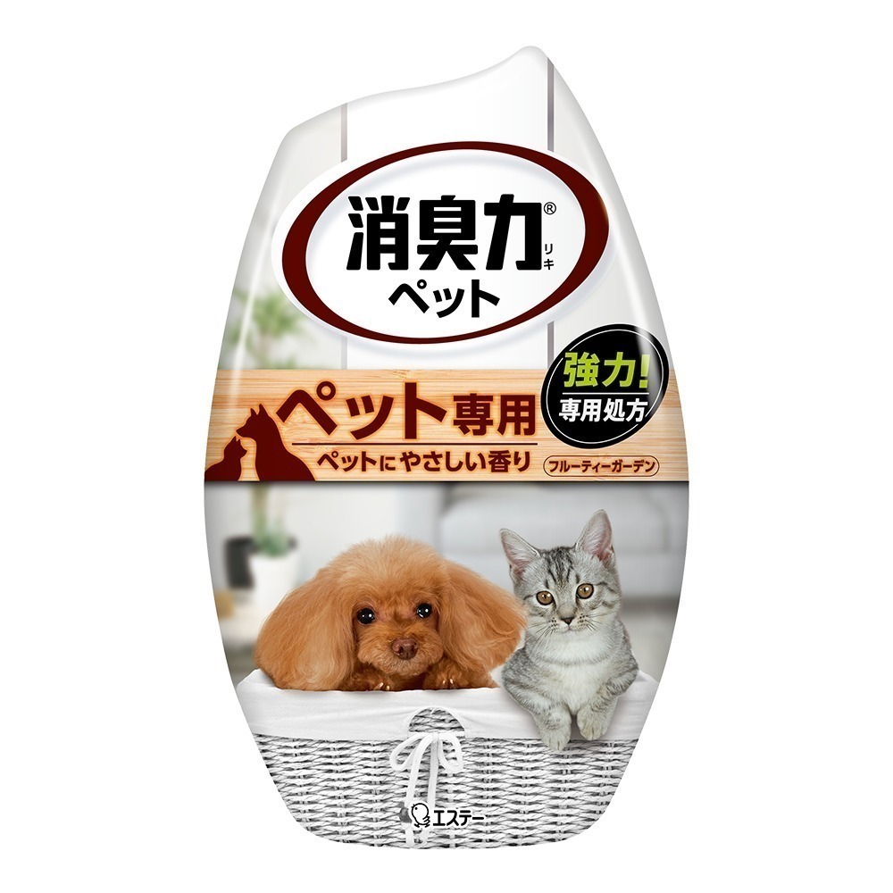 日本 ST雞仔牌 部屋室內芳香 消臭力 香氛 劑400ml 多款任選-規格圖8