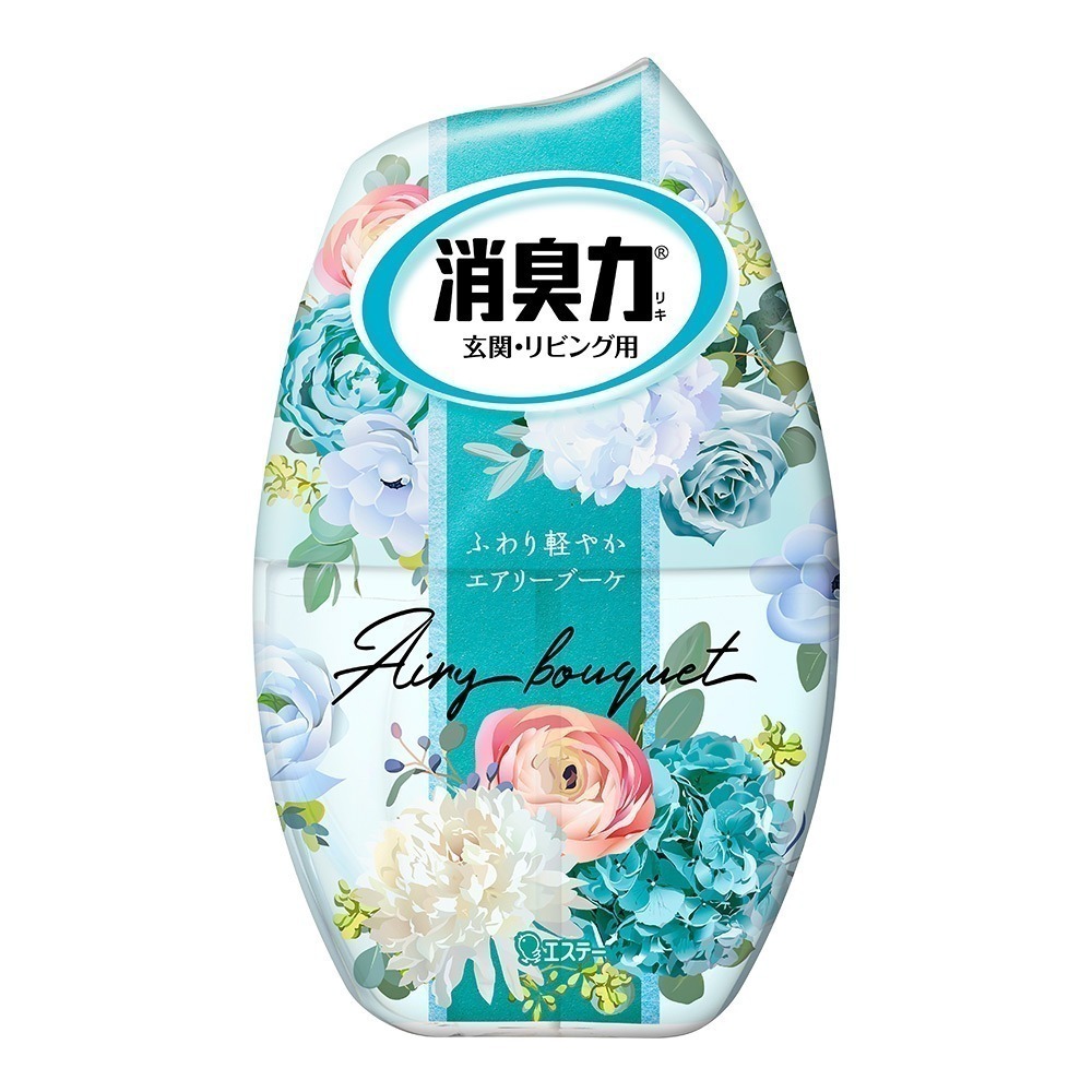 日本 ST雞仔牌 部屋室內芳香 消臭力 香氛 劑400ml 多款任選-規格圖8