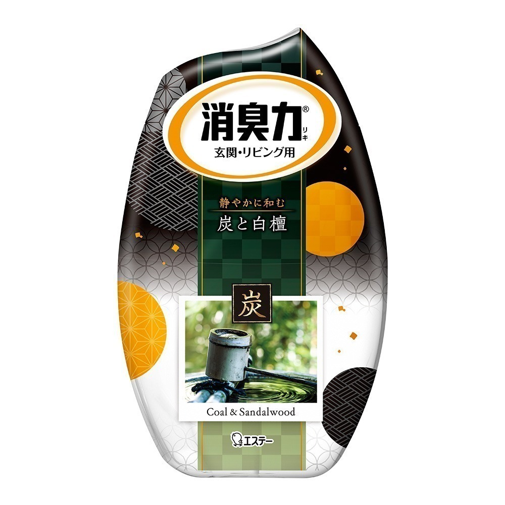 日本 ST雞仔牌 部屋室內芳香 消臭力 香氛 劑400ml 多款任選-規格圖8