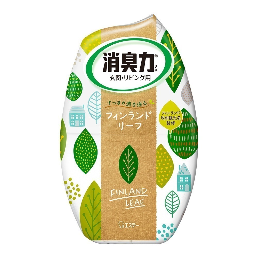 日本 ST雞仔牌 部屋室內芳香 消臭力 香氛 劑400ml 多款任選-規格圖8