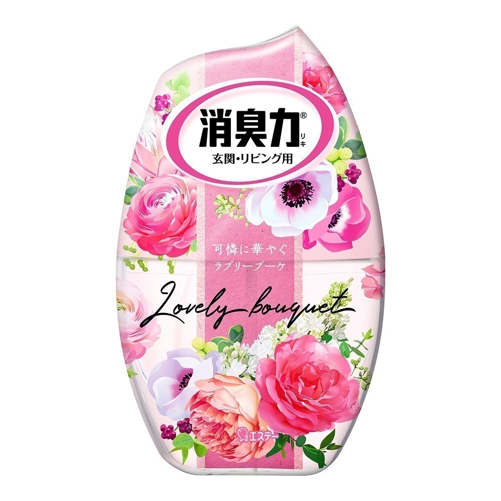 日本 ST雞仔牌 部屋室內芳香 消臭力 香氛 劑400ml 多款任選-規格圖8