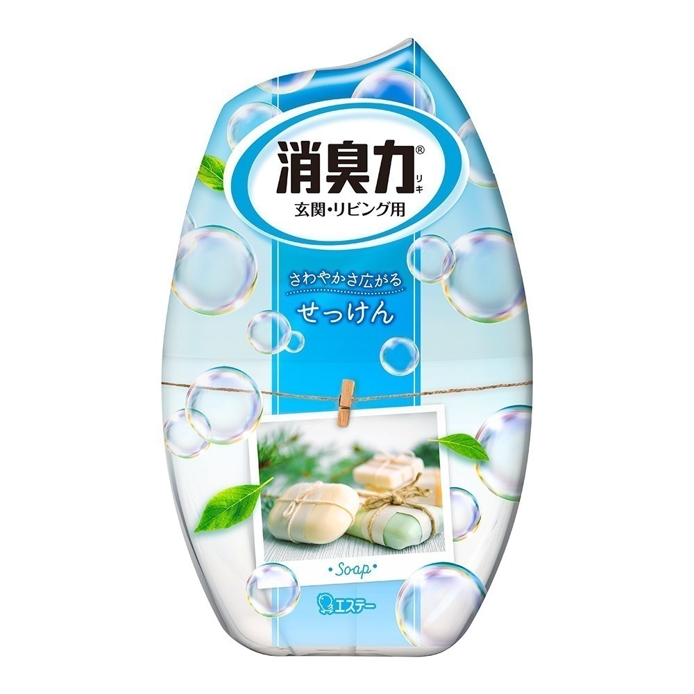 日本 ST雞仔牌 部屋室內芳香 消臭力 香氛 劑400ml 多款任選-規格圖8