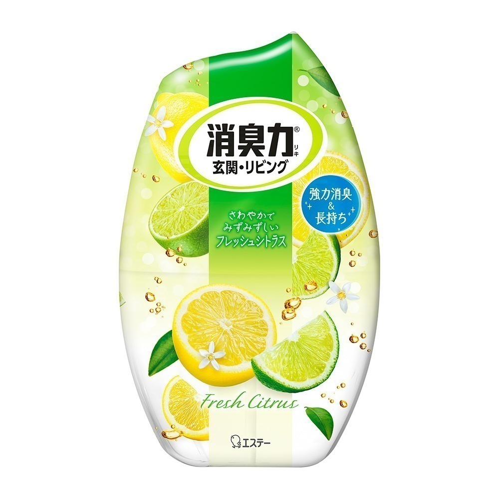 日本 ST雞仔牌 部屋室內芳香 消臭力 香氛 劑400ml 多款任選-規格圖8