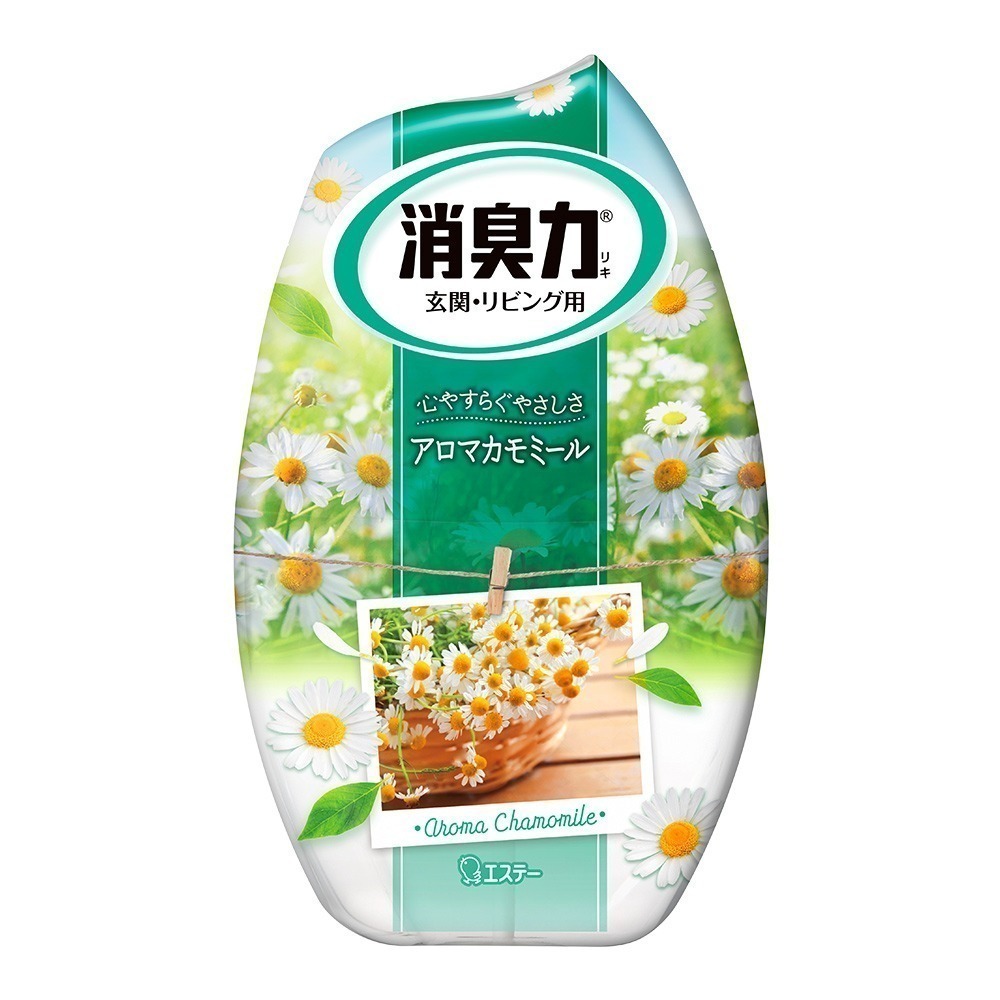 日本 ST雞仔牌 部屋室內芳香 消臭力 香氛 劑400ml 多款任選-規格圖8