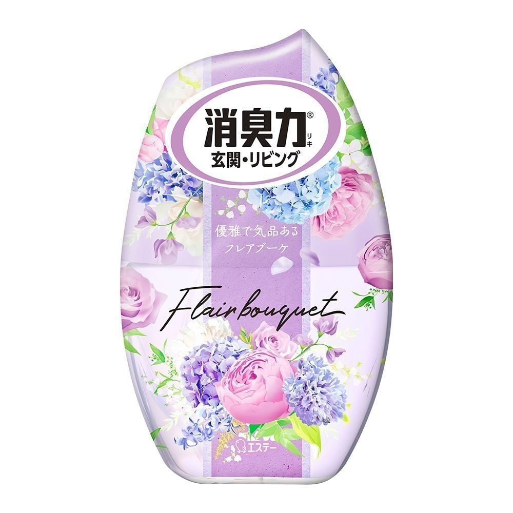 日本 ST雞仔牌 部屋室內芳香 消臭力 香氛 劑400ml 多款任選-規格圖8